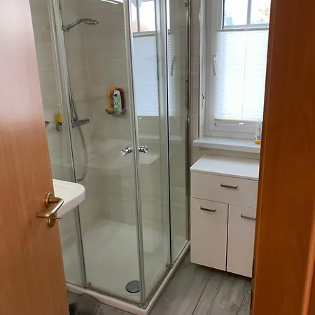 Schoenes Mit Fernblick Apartament Glowe