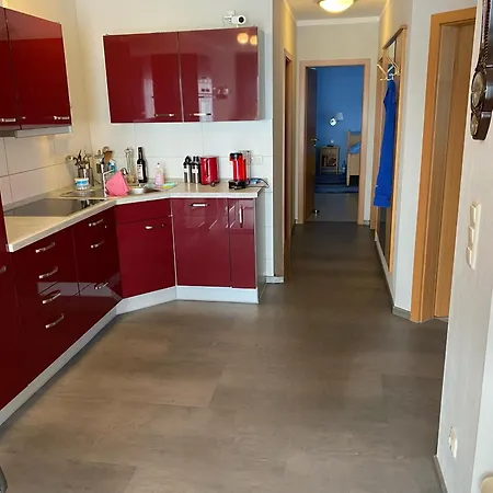 Apartament Schoenes Mit Fernblick Glowe