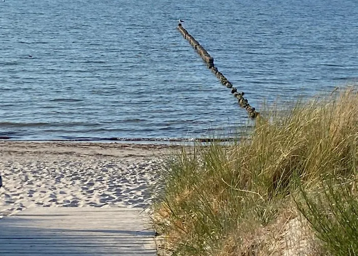 Schoenes Mit Fernblick 公寓 *