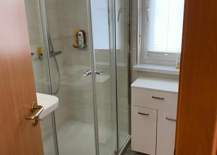 Schoenes Mit Fernblick 公寓 格洛威