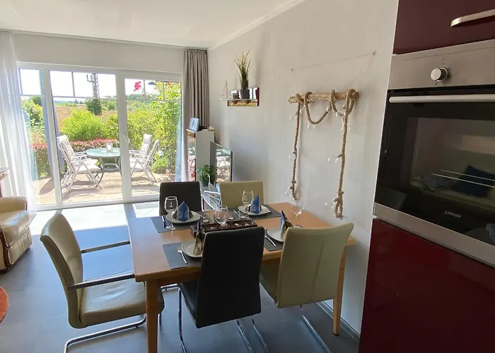 Schoenes Mit Fernblick 公寓 *